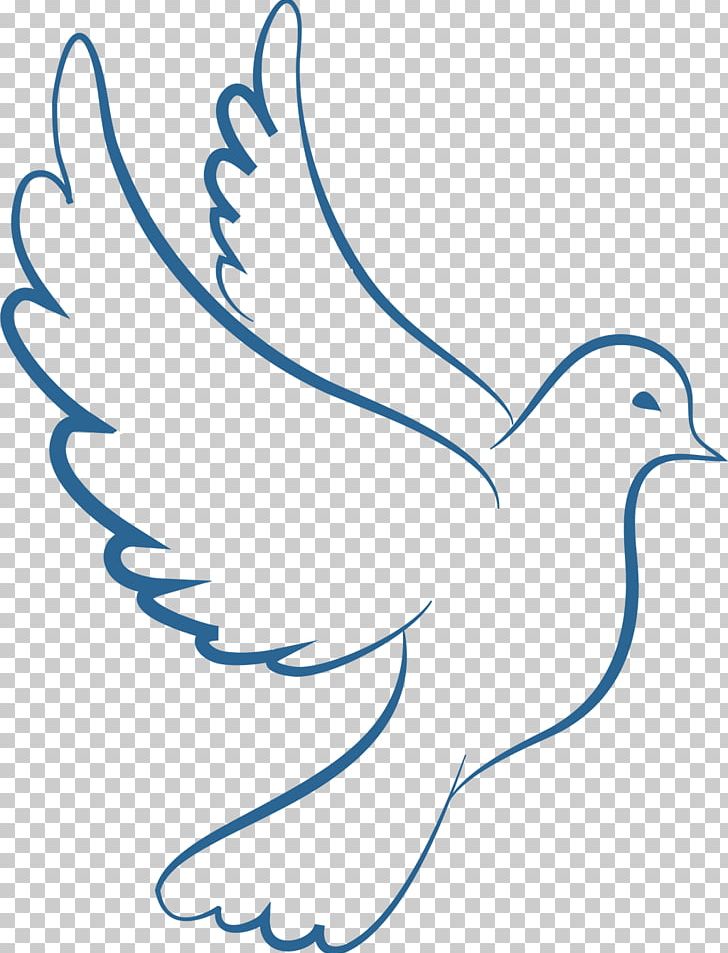Peace White Pigeon Community Baptist Lutheranism Organization PNG, Clipart, Area, Artwork, Beak, Bird, Black And White Free PNG Download