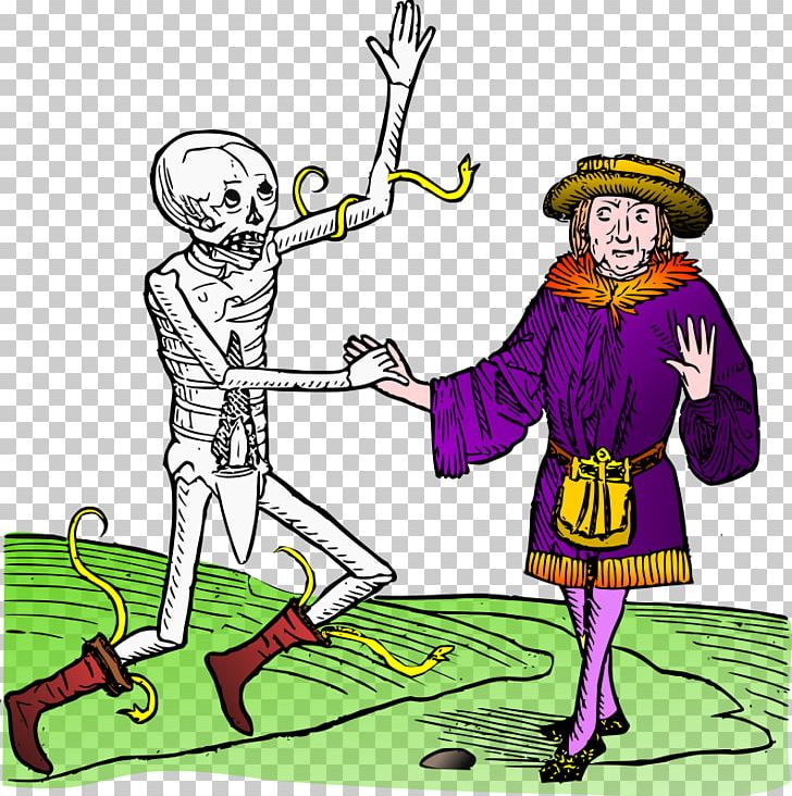 Danse Macabre Dance PNG, Clipart, Art, Artwork, Cartoon, Dance, Danse Macabre Free PNG Download