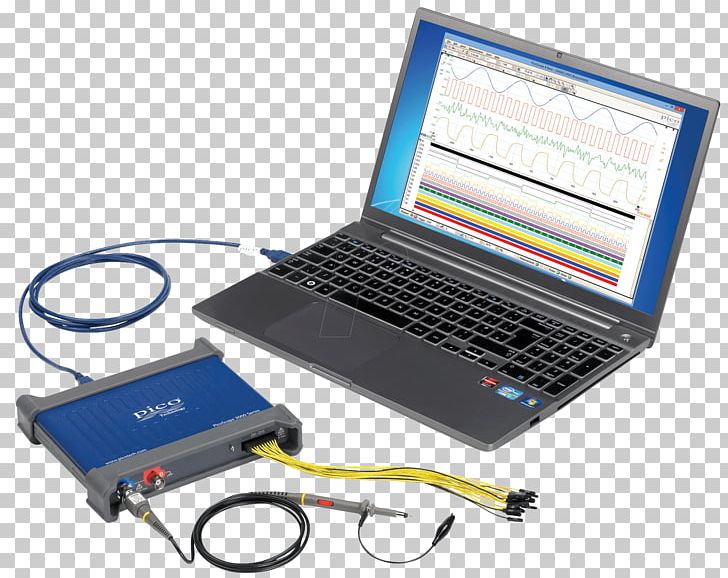 Digital Storage Oscilloscope Pico Technology Electronics Mixed-signal Integrated Circuit PNG, Clipart, Analogtodigital Converter, Analogue Electronics, Bandwidth, Battery Charger, Communication Free PNG Download