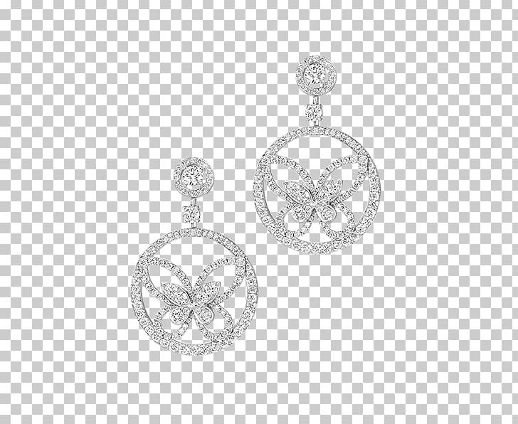 Earring Jewellery Graff Diamonds Lavalier PNG, Clipart, Bling Bling, Body Jewelry, Brilliant, Diamond, Earring Free PNG Download