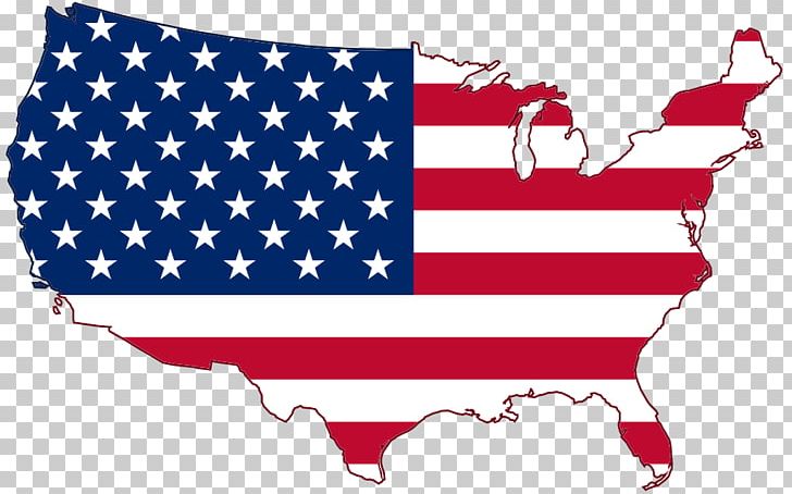 Flag Of The United States Map PNG, Clipart, American Flag, American Flag Page Border, Area, Clip Art, Flag Free PNG Download