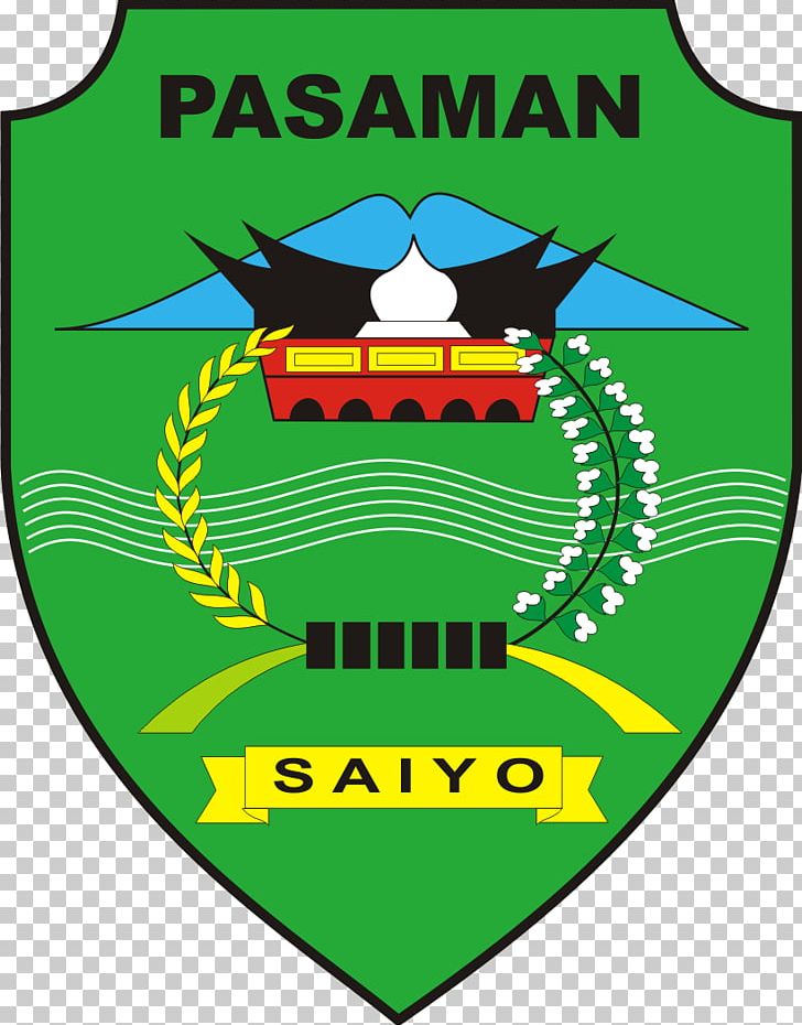 Pasaman Logo Lubuk Sikaping Ibu Kota Kabupaten Regency PNG, Clipart, Area, Artwork, Brand, Green, Ibu Kota Kabupaten Free PNG Download
