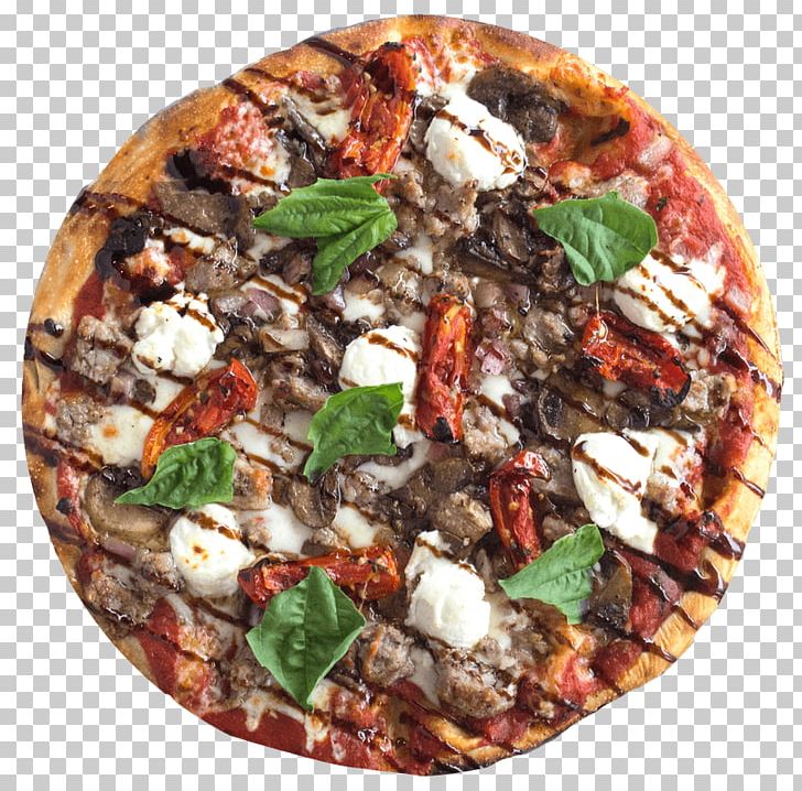 Sicilian Pizza Italian Cuisine California-style Pizza Goat Cheese PNG, Clipart, Basil, Californiastyle Pizza, California Style Pizza, Cheese, Cuisine Free PNG Download