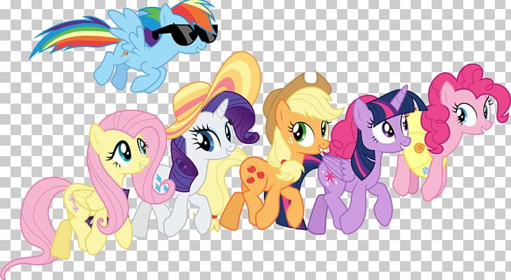 Twilight Sparkle Pony Applejack Pinkie Pie Rainbow Dash PNG, Clipart, Cartoon, Computer Wallpaper, Equestria, Fictional Character, Film Free PNG Download