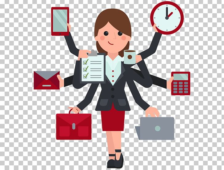 Virtual Assistant Personal Assistant Business Job Management PNG, Clipart, Advertising, Brand, Business, Cartoon, Communication Free PNG Download