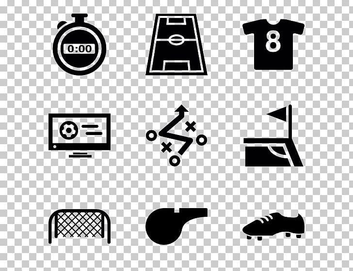 Football Computer Icons PNG, Clipart, American Football, Angle, Area, Ball, Black Free PNG Download