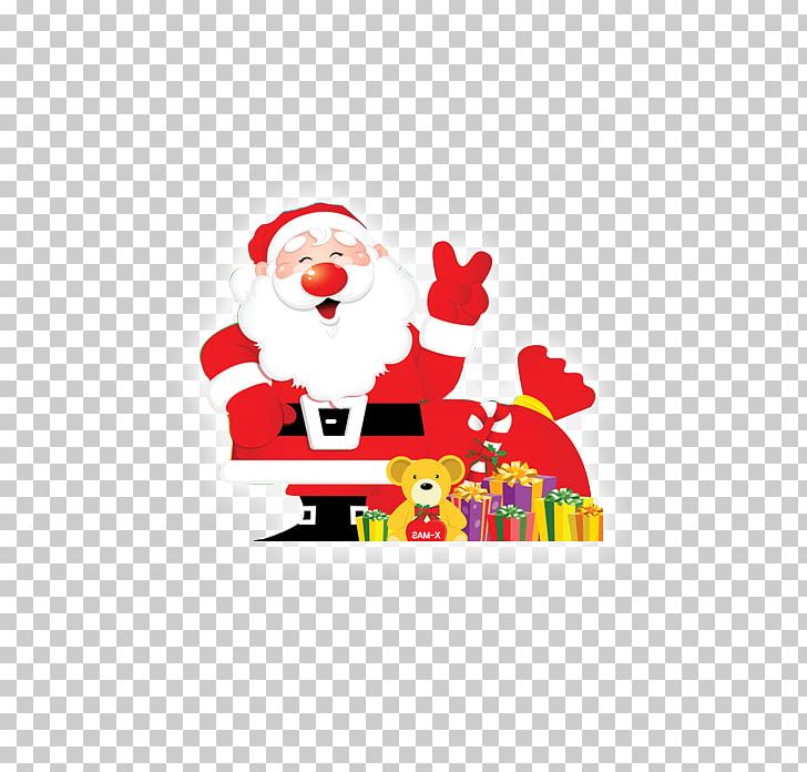 Santa Claus Christmas Ornament PNG, Clipart, Christmas Decoration, Christmas Frame, Christmas Lights, Christmas Tree, Christmas Wreath Free PNG Download
