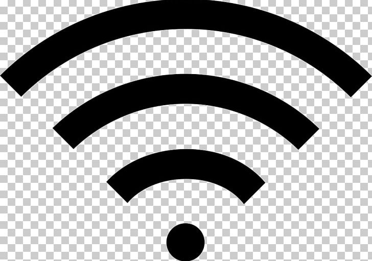 Wi-Fi Logo Hotspot PNG, Clipart, Angle, Area, Black, Black And White, Circle Free PNG Download