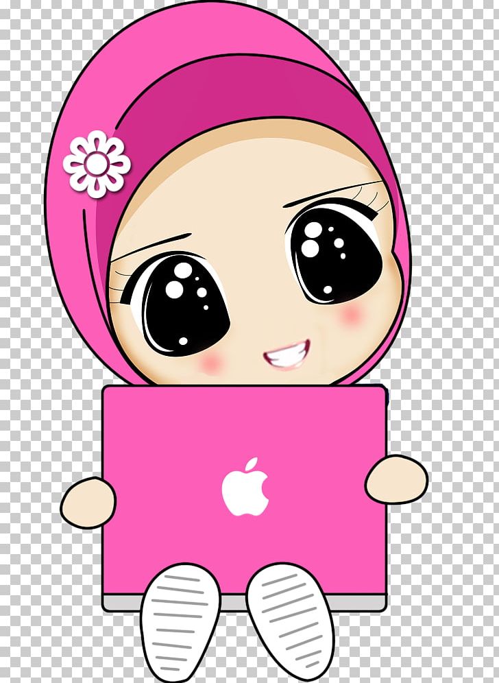Cartoon Muslim Drawing Islam PNG, Clipart, Abaya, Animation, Area, Art, Artwork Free PNG Download