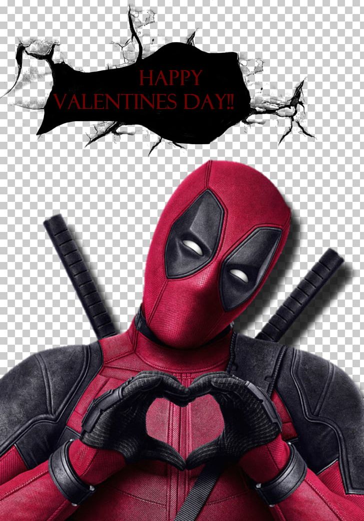 Deadpool Valentine's Day Film Greeting & Note Cards Marvel Comics PNG, Clipart, Amp, Cards, Deadpool, Fictional Character, Film Free PNG Download