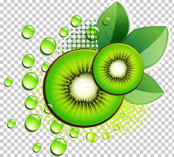Kiwifruit Carambola PNG, Clipart, Apple, Background Green, Carambola, Circle, Clip Free PNG Download