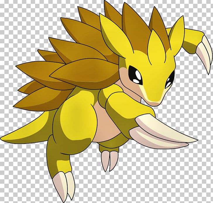 Pokémon X And Y Pokémon GO Pokémon FireRed And LeafGreen Sandslash PNG, Clipart, Art, Carnivoran, Cartoon, Fictional Character, Flower Free PNG Download