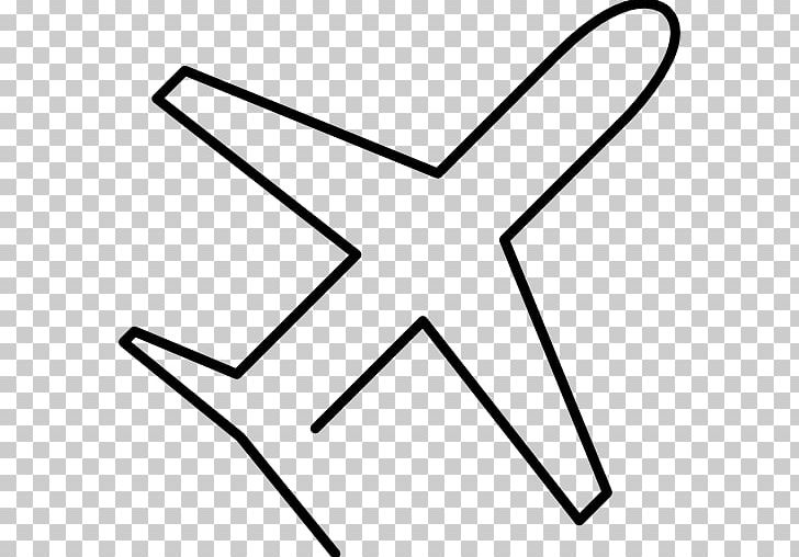 Airplane Computer Icons Drawing PNG, Clipart, Airplane, Angle, Area, Black, Black And White Free PNG Download