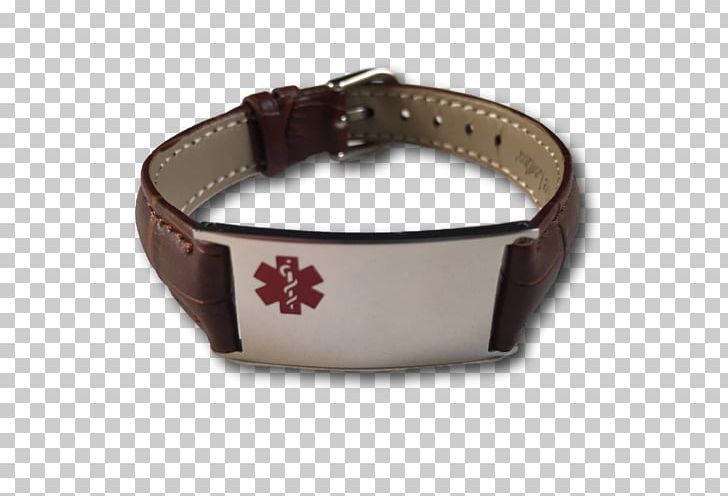 Belt Buckles Bracelet Leather Jewellery Medical Identification Tag PNG, Clipart, Belt, Belt Buckle, Belt Buckles, Bracelet, Brown Free PNG Download