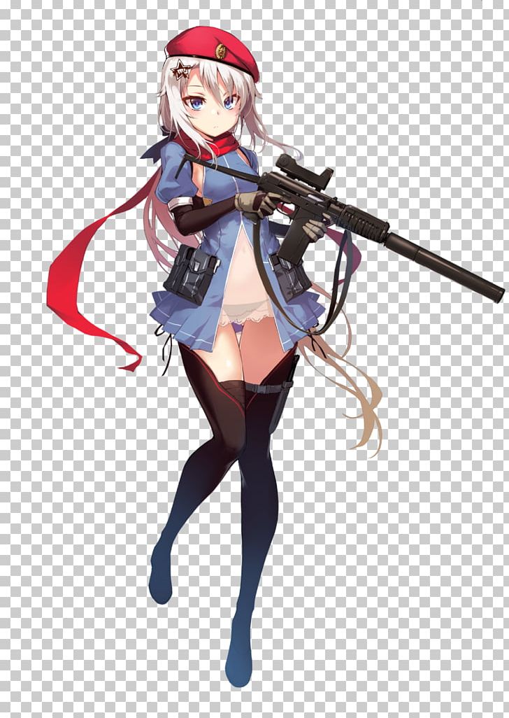 Girls' Frontline 9A-91 Rifle M4 Carbine Game PNG, Clipart,  Free PNG Download