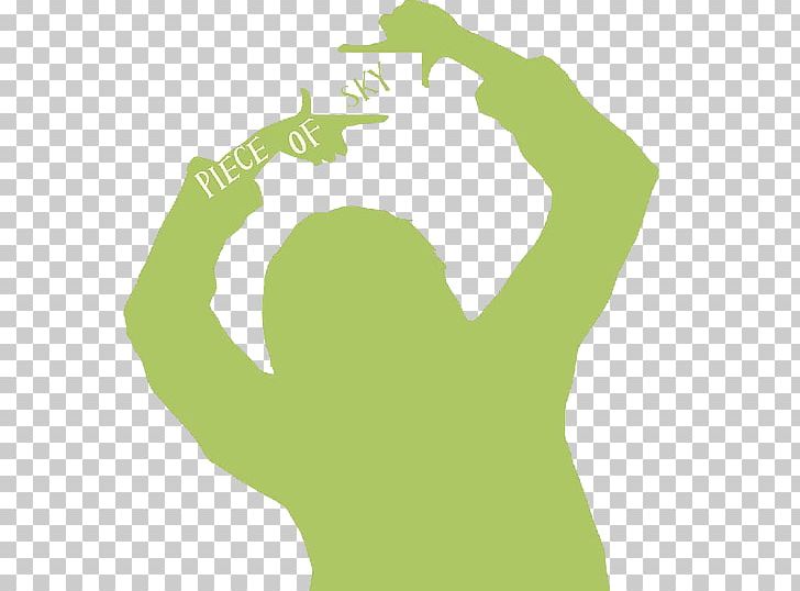 Human Behavior Thumb Green Graphics Font PNG, Clipart, Behavior, Creative Sky, Finger, Grass, Green Free PNG Download