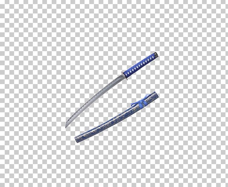 Japanese Sword Ninjatu014d Katana PNG, Clipart, Angle, Arts, Blue, Dao, Dongyang Free PNG Download