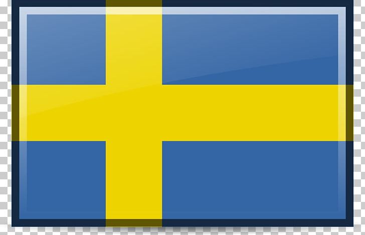 Flag Of Sweden PNG, Clipart, Angle, Blue, Border, Brand, Clip Art Free PNG Download