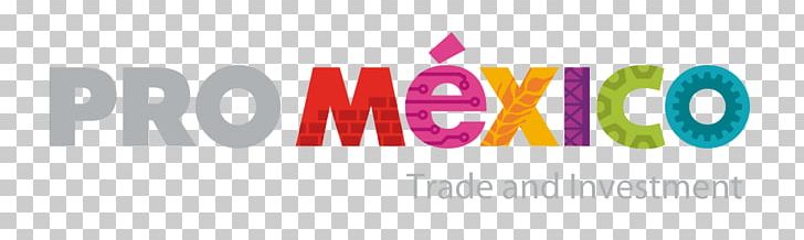 Logo Mexico ProMéxico Brand Trade PNG, Clipart, Brand, Graphic Design, Investment, Line, Logo Free PNG Download