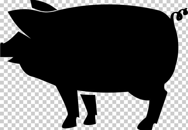 Mangalica Silhouette Farm Bacon PNG, Clipart, Animals, Bacon, Base 64, Black, Black And White Free PNG Download