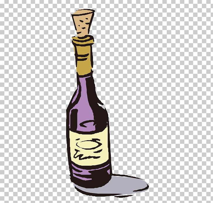 Red Wine Champagne Bottle PNG, Clipart, Barware, Bottle, Cartoon, Distilled Beverage, Download Free PNG Download