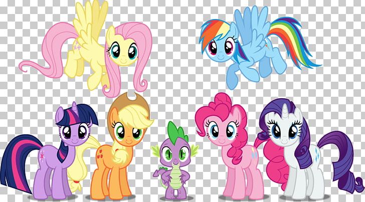Twilight Sparkle Rarity Rainbow Dash Pinkie Pie Applejack PNG, Clipart, Art, Cartoon, Cutie Mark Crusaders, Equestria Daily, Fictional Character Free PNG Download