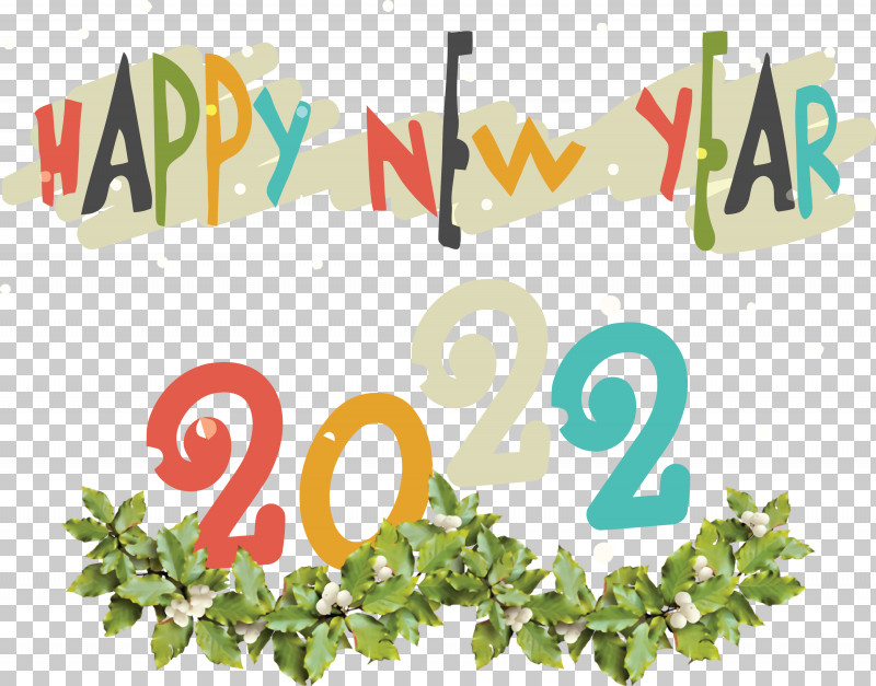 2022 Happy New Year 2022 New Year PNG, Clipart, Cartoon, Chinese New Year, Christmas Day, Drawing, New Year Free PNG Download