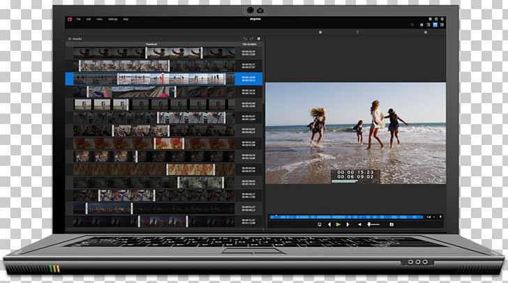 Edius Computer Software Video Editing Software Netbook Non-linear Editing System PNG, Clipart, Computer, Computer Monitors, Computer Software, Digital Video, Display Device Free PNG Download