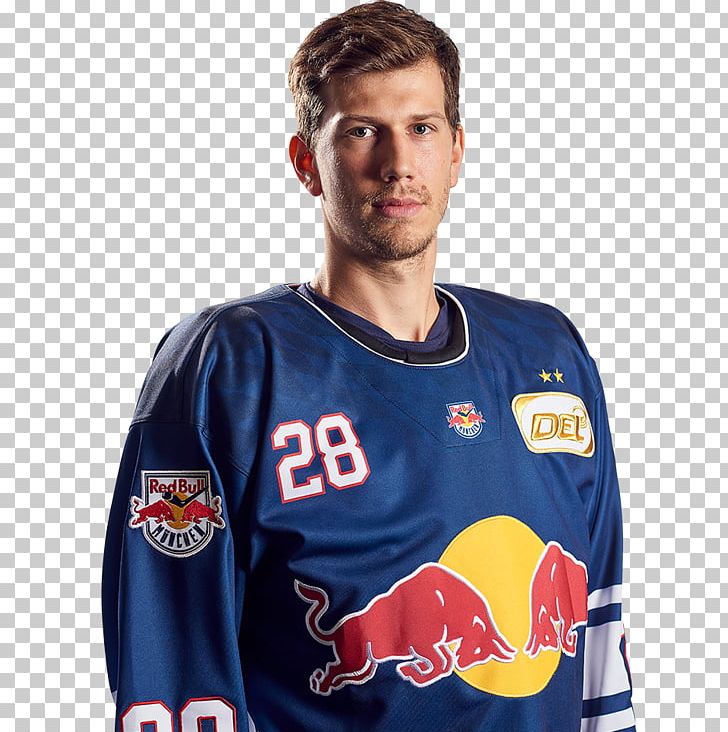 Frank Mauer EHC Red Bull München F.C. Crotone Deutsche Eishockey Liga Ice Hockey PNG, Clipart,  Free PNG Download