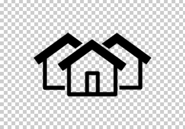 House Computer Icons Single-family Detached Home Renting PNG, Clipart, Angle, Area, Black And White, Brand, Building Free PNG Download
