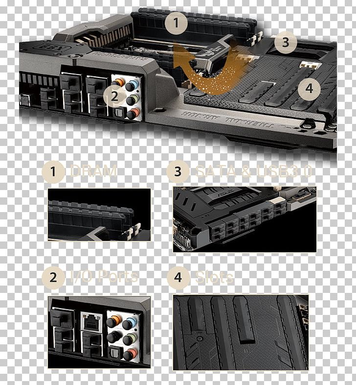LGA 2011 Land Grid Array Intel X99 CPU Socket Motherboard PNG, Clipart, Atx, Chipset, Computer Hardware, Cpu Socket, Electronic Component Free PNG Download