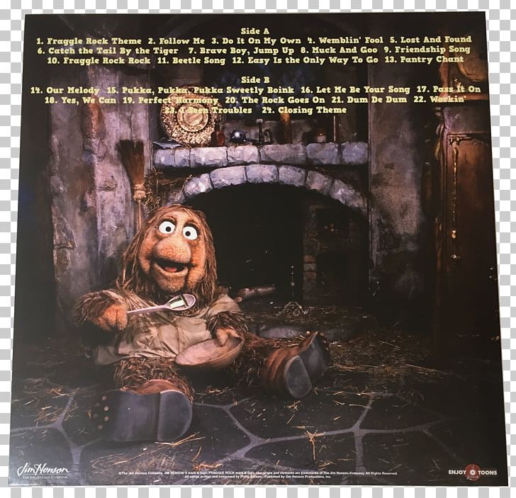 Boober Phonograph Record The Muppets Catch The Tail By The Tiger LP Record PNG, Clipart, Album, Album Cover, Boober, Brian Henson, Catch The Tail By The Tiger Free PNG Download