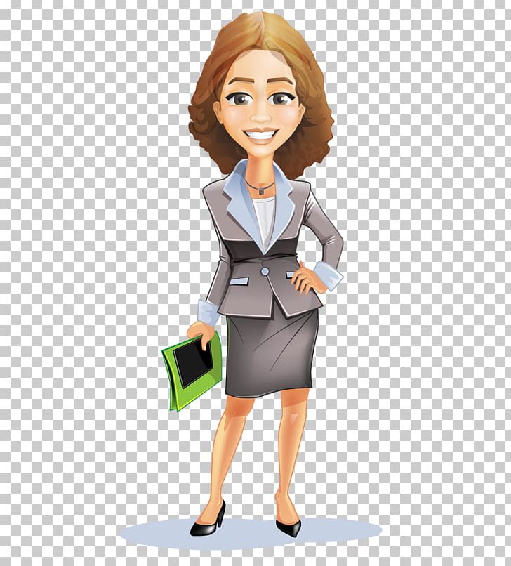 Businessperson Cartoon PNG, Clipart, Brown Hair, Business, Businessperson, Businesswoman, Cartoon Free PNG Download