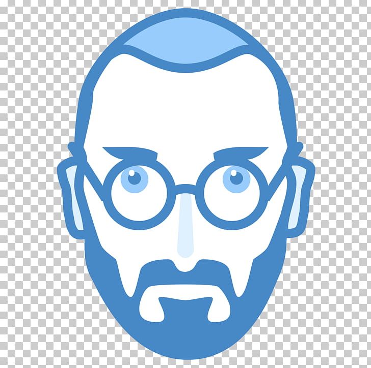 ICon: Steve Jobs Computer Icons PNG, Clipart, Apple, Area, Blue, Celebrities, Computer Icons Free PNG Download
