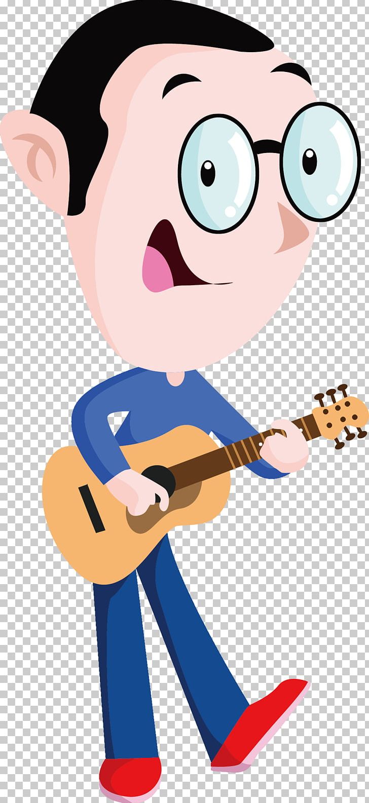 Musical Instrument Cartoon PNG, Clipart, Adobe Illustrator, Arm, Boy, Cartoon, Elements Vector Free PNG Download