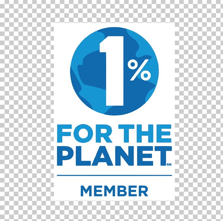 One Percent For The Planet Earth Organization Natural Environment PNG, Clipart, Area, Blue, Brand, Business, Donation Free PNG Download