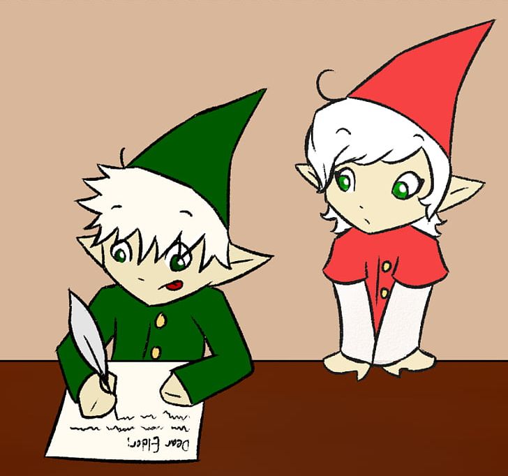 Santa Claus Christmas Elf PNG, Clipart, Art, Cartoon, Christmas, Christmas Elf, Drawing Free PNG Download