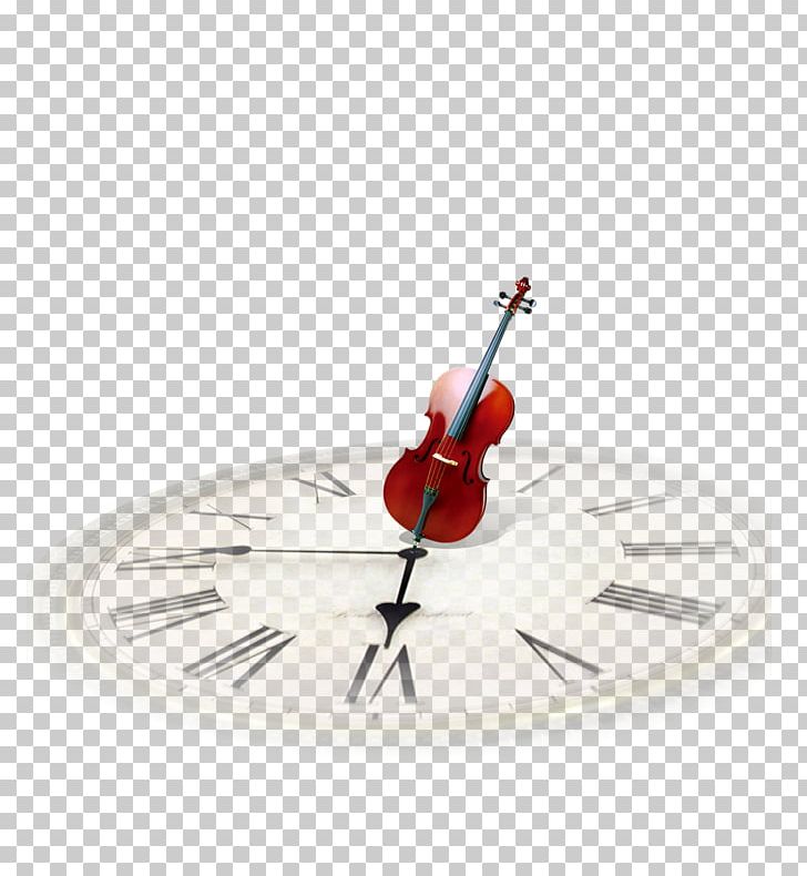 Violin Musical Instrument PNG, Clipart, Cartoon Violin, Clock, Coffee Time, Color, Decoration Free PNG Download