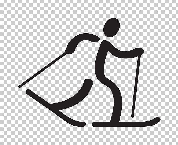 Cross-country Skiing Alpine Skiing Sport PNG, Clipart, Alpine Skiing, Angle, Area, Black And White, Computer Icons Free PNG Download
