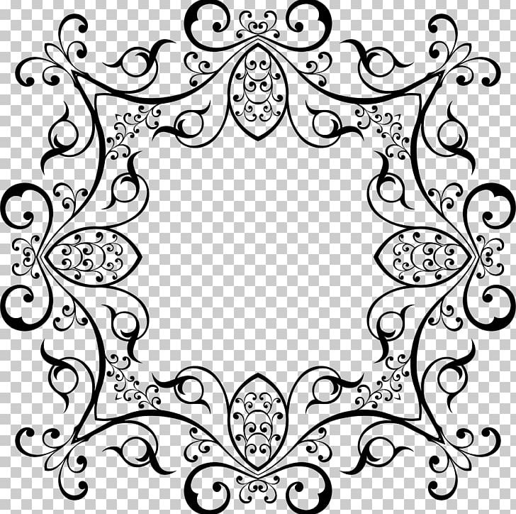 Floral Design PNG, Clipart, Abstract, Area, Art, Artwork, Black Free PNG Download