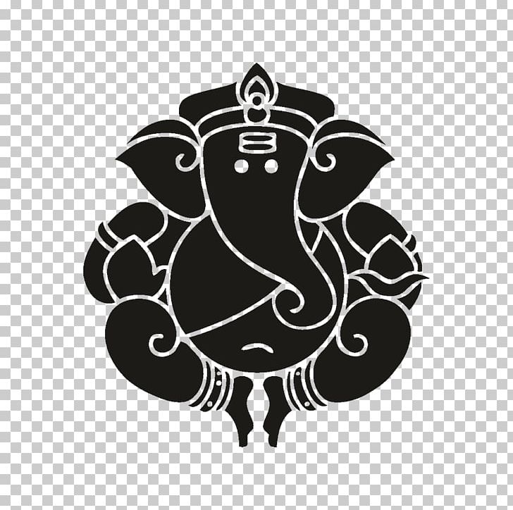 Ganesha Chintamani Temple PNG, Clipart, Black, Black And White, Chaturthi, Chintamani Temple Theur, Diwali Free PNG Download