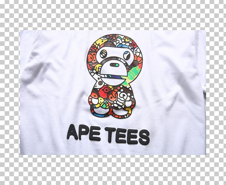 T-shirt A Bathing Ape Harajuku Aoyama PNG, Clipart, Bathing Ape, Brand, Clothing, Color, Harajuku Free PNG Download