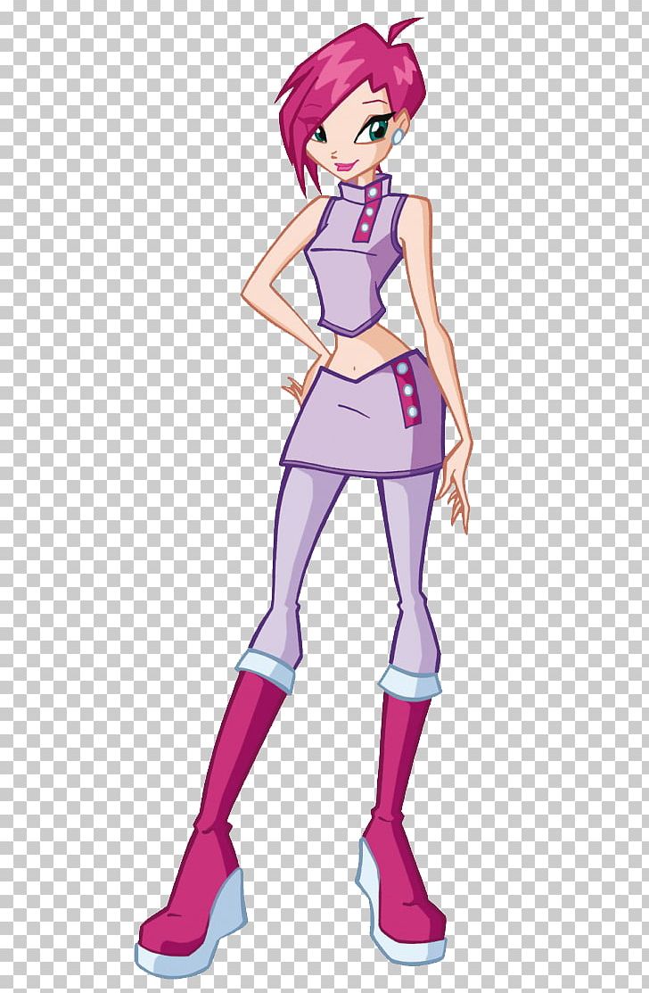 Tecna Musa Flora Roxy Winx Club PNG, Clipart, Anime, Arm, Cartoon, Fictional Character, Girl Free PNG Download