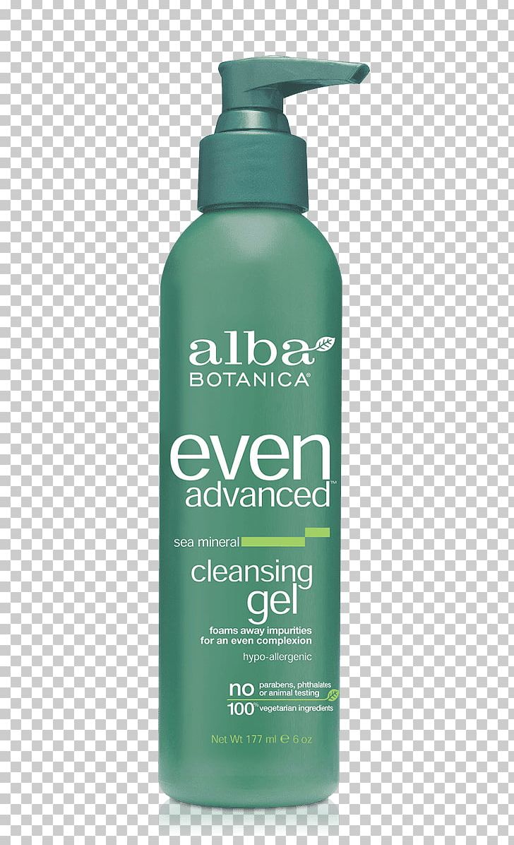 Alba Botanica Hawaiian Facial Cleanser Mineral Peter Thomas Roth Anti-Aging Cleansing Gel PNG, Clipart, Cleanser, Foam, Gel, Liquid, Lotion Free PNG Download