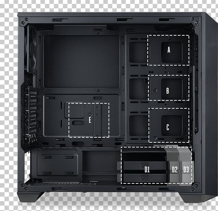 Computer Cases & Housings ATX Cooler Master MasterBox 5 Power Supply Unit PNG, Clipart, Atx, Computer, Computer Cases , Computer Component, Computer System Cooling Parts Free PNG Download