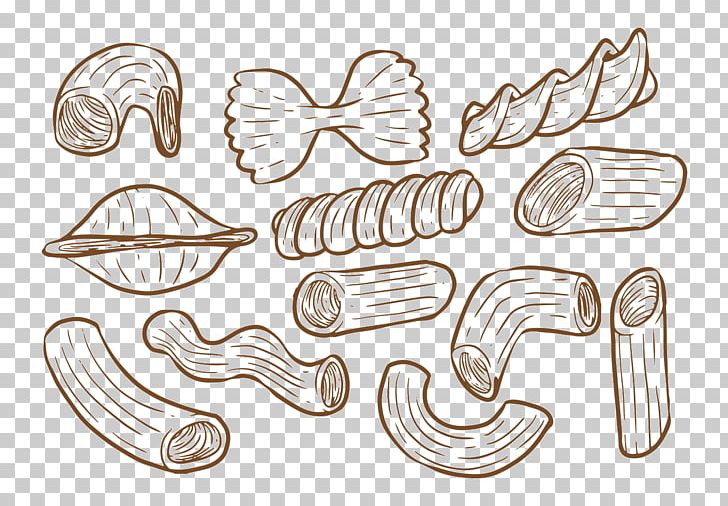 Drawing Macaroni And Cheese Ravioli PNG, Clipart, Angle, Art, Black And White, Body Jewelry, Computer Icons Free PNG Download