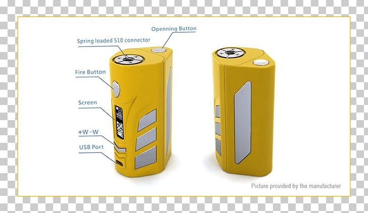 Electronic Cigarette Evolv Battery Vapor Brand PNG, Clipart, Baking, Battery, Brand, Cylinder, Electronic Cigarette Free PNG Download