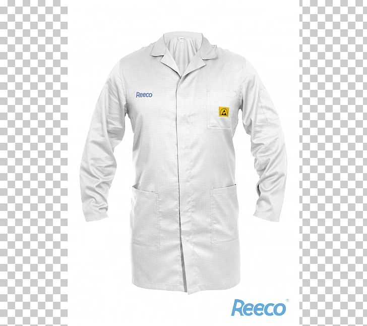 Jacket Electrostatic Discharge Clothing Lab Coats Antistatic Agent PNG, Clipart, Antistatic Agent, Cleanroom, Clothing, Electricity, Electronics Free PNG Download