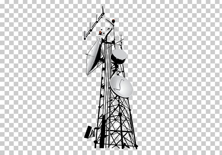 Aerials Telecommunications Tower Signal PNG, Clipart, Aerials, Cell Site, Computer Icons, Encapsulated Postscript, Internet Free PNG Download