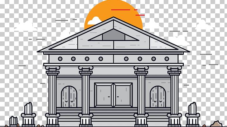 Architecture Ancient Greek Temple PNG, Clipart, Ancient Greek, Ancient Roman Architecture, Art, Building, Chapel Free PNG Download